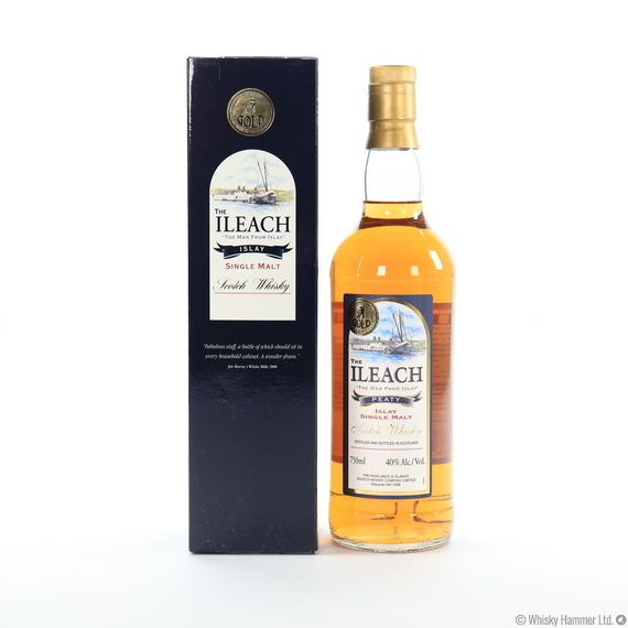 The Ileach - Peaty