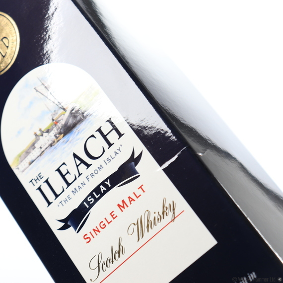 The Ileach - Peaty