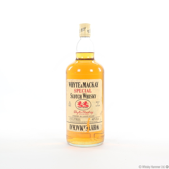 Whyte & Mackay - Special (1.5 Litre)