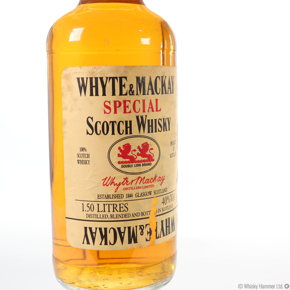 Whyte & Mackay - Special (1.5 Litre)