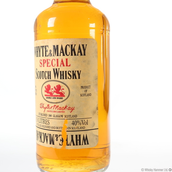 Whyte & Mackay - Special (1.5 Litre)