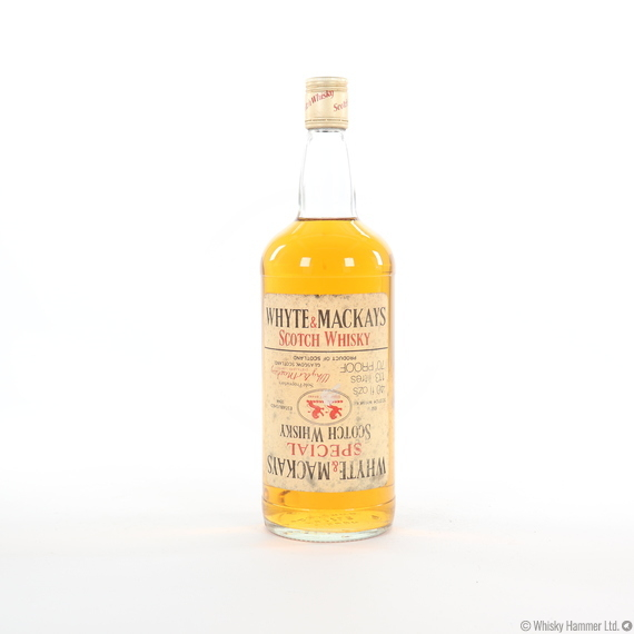 Whyte & Mackay - Special (1.13 Litre)