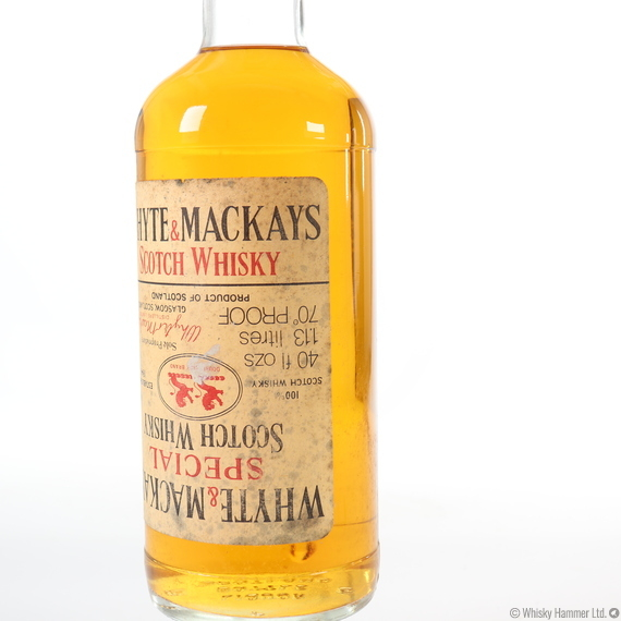 Whyte & Mackay - Special (1.13 Litre)