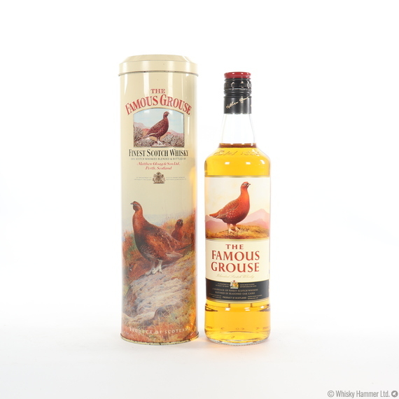 Famous Grouse - Finest Scotch Whisky