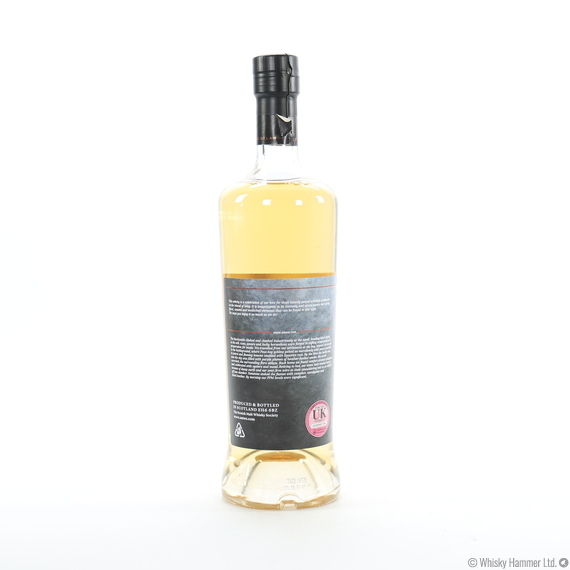 Scotch Malt Whisky Society - 8 Year Old (Battle Axe)