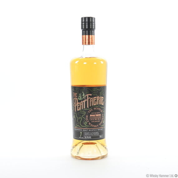Peat Faerie - 7 Year Old (SMWS Batch #4)