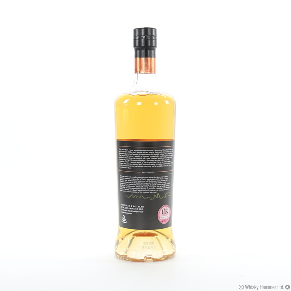 Peat Faerie - 7 Year Old (SMWS Batch #4)