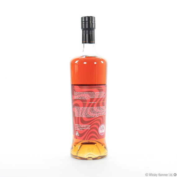 Scotch Malt Whisky Society - 10 Year Old (Big Swirl)