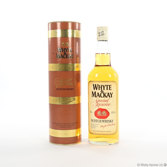 Whyte & Mackay - Special Reserve