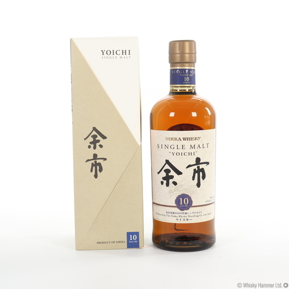 Nikka - 10 Year Old (Yoichi)