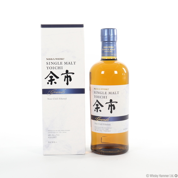 Nikka - Yoichi (Grande) Travel Retail Exclusive