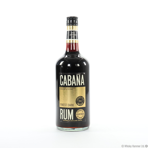 Cabana - Dark Demerara Rum