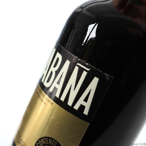 Cabana - Dark Demerara Rum