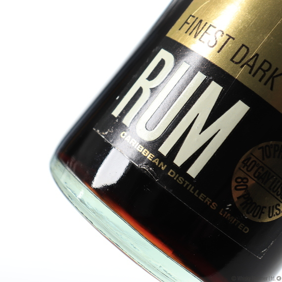 Cabana - Dark Demerara Rum
