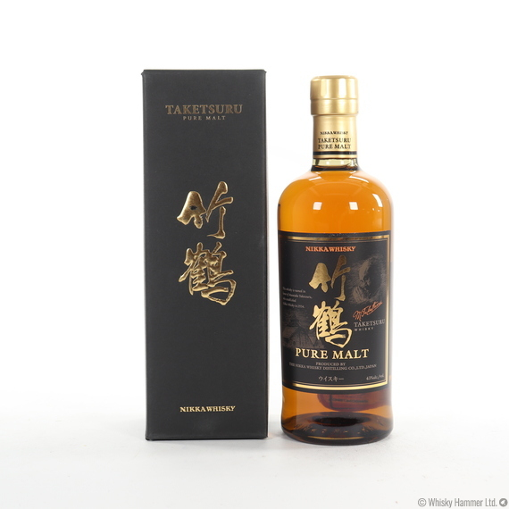 Nikka - Pure Malt (Taketsuru)