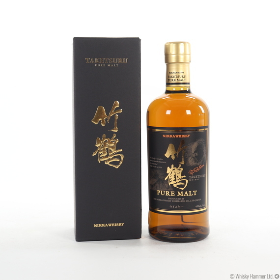 Nikka - Pure Malt (Taketsuru)