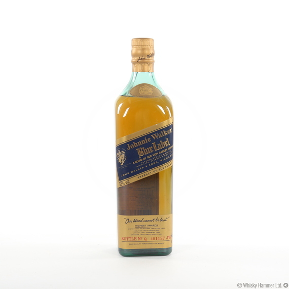 Johnnie Walker - Blue Label (75cl)