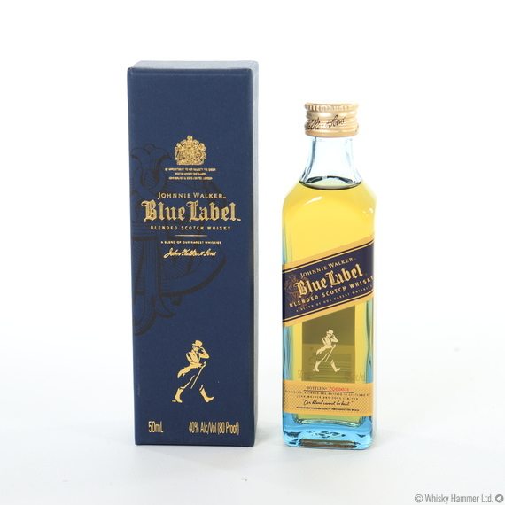 Johnnie Walker - Blue Label (5cl)