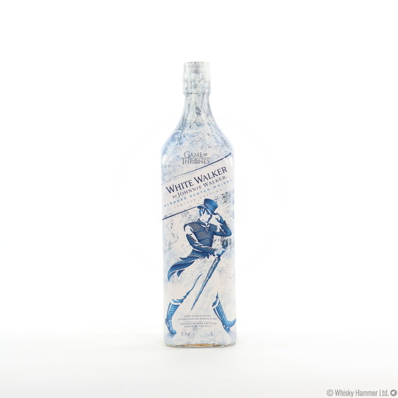 Johnnie Walker - White Walker (Game of Thrones) Limited Edition 1L
