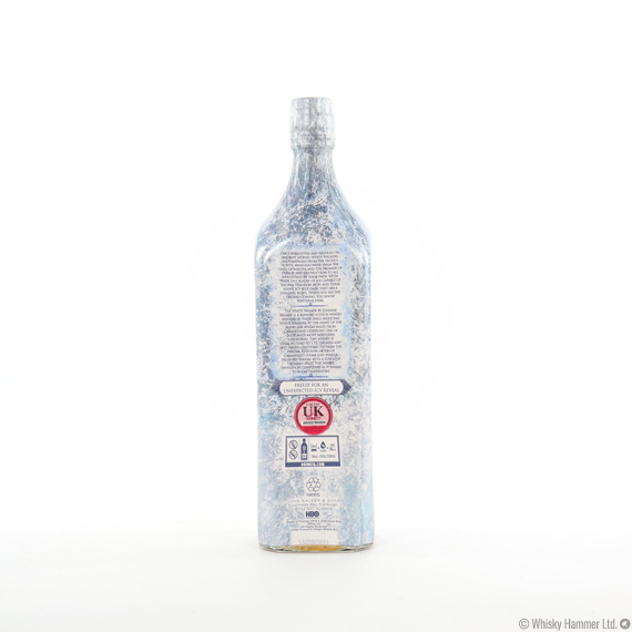 Johnnie Walker - White Walker (Game of Thrones) Limited Edition 1L