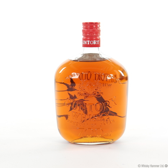 Suntory - Old Whisky (Bird Bottle)
