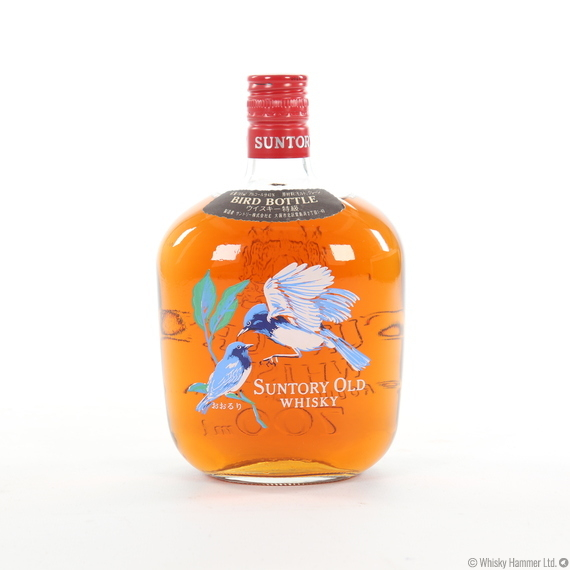 Suntory - Old Whisky (Bird Bottle)