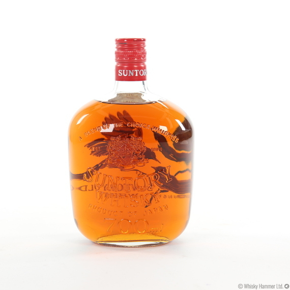 Suntory - Old Whisky (Bird Bottle)