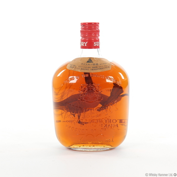 Suntory - Old Whisky (Bird Bottle)