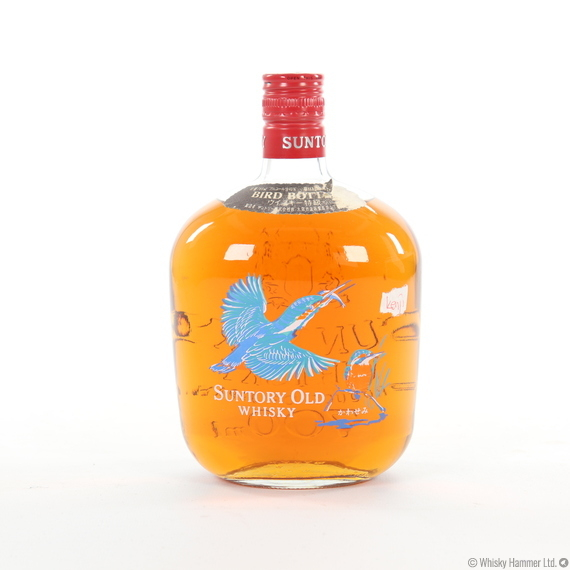 Suntory - Old Whisky (Bird Bottle)