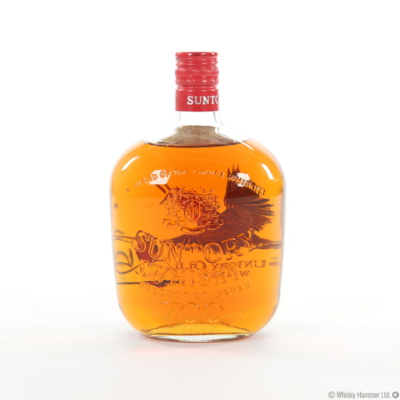 Suntory - Old Whisky (Bird Bottle)
