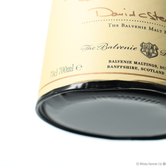 Balvenie - 12 Year Old (Double Wood) 25th Anniversary Edition