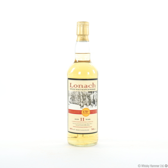 Lonach 170th Gathering - Single Malt Whisky