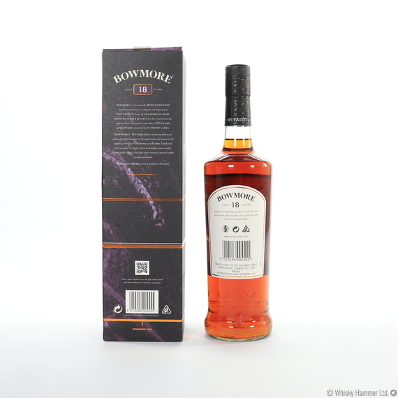 Bowmore - 18 Year Old (Timeless Series)
