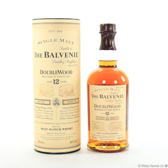 Balvenie - 12 Year Old (Double Wood)