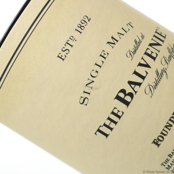 Balvenie - 10 Year Old (Founder's Reserve)
