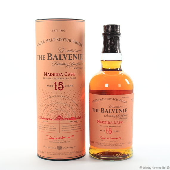 Balvenie - 15 Year Old (Madeira Cask)