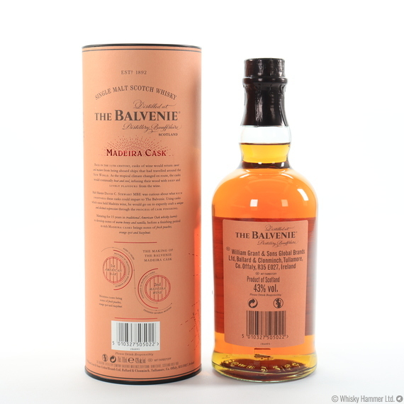 Balvenie - 15 Year Old (Madeira Cask)