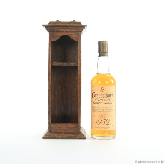Springbank - 1952 (75cl)