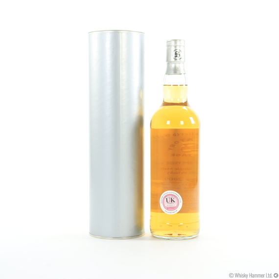 Secret Speyside - 13 Year Old (2009) Signatory Vintage