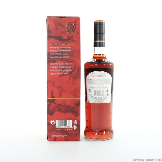 Bowmore - The Devil's Cask III