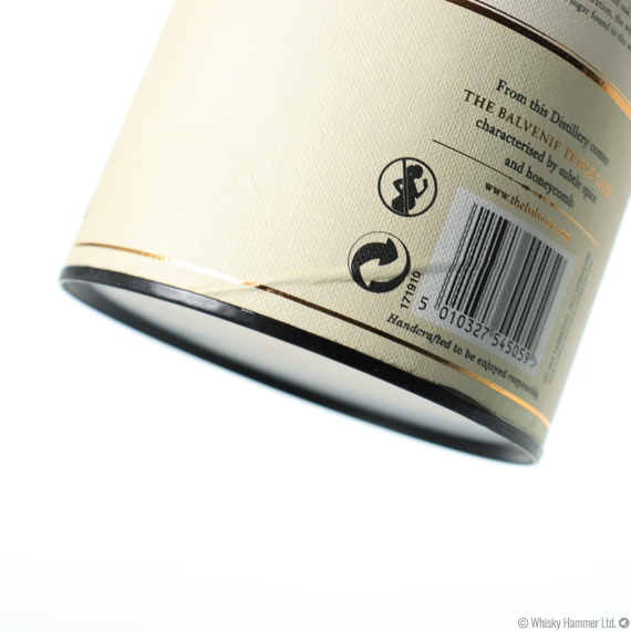 Balvenie - 12 Year Old (Triple Cask) 1 Litre
