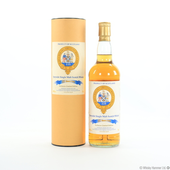 Speyside - 25 Year Old (The Royal Highland & Agricultural Society)
