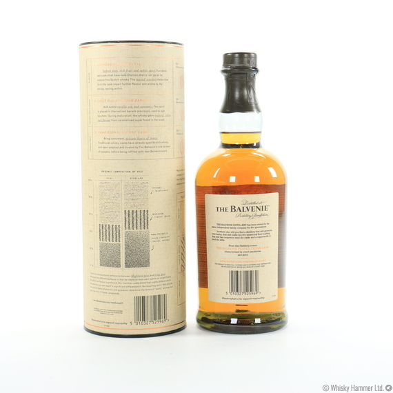 Balvenie - 14 Year Old (Peated Triple Cask)