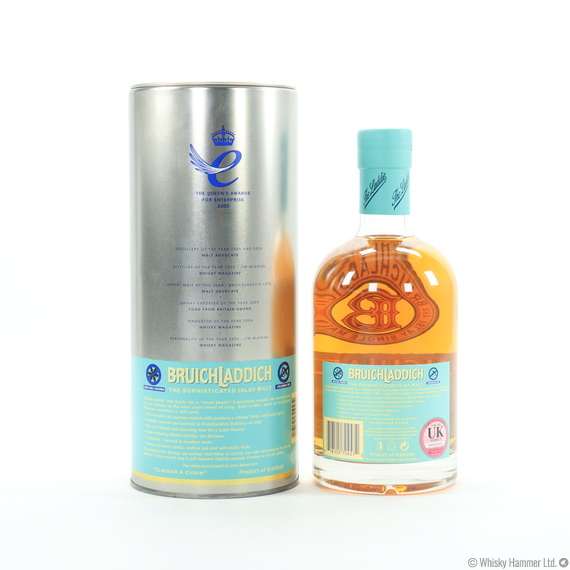 Bruichladdich - 12 Year Old (Second Edition)