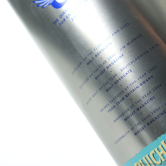 Bruichladdich - 12 Year Old (Second Edition)