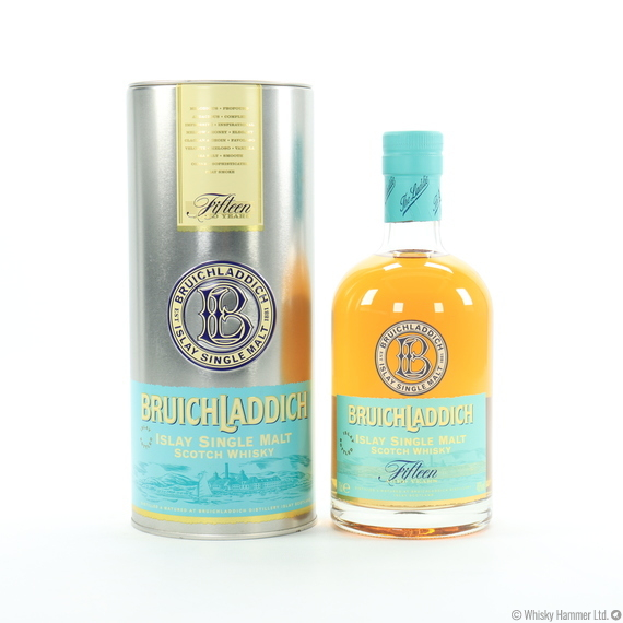 Bruichladdich - 15 Year Old (1st Edition)