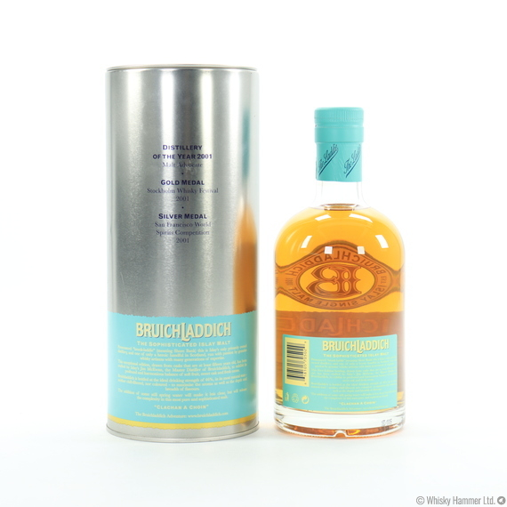 Bruichladdich - 15 Year Old (1st Edition)