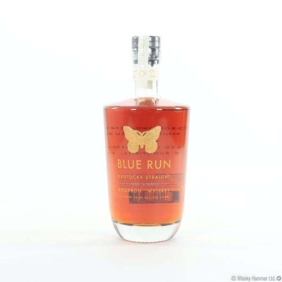 Blue Run - 14 Year Old (75cl)