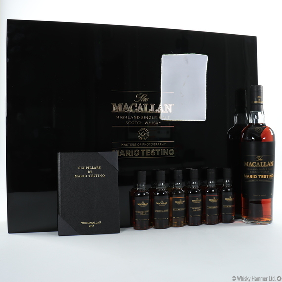 Macallan - Masters of Photography (Mario Testino) Purple Ed.