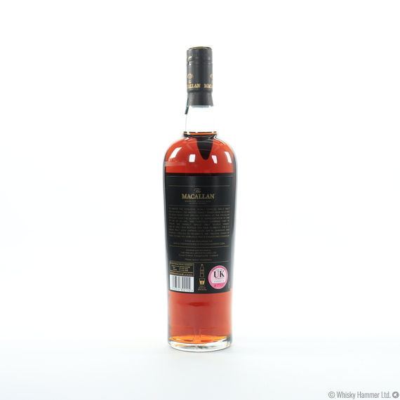 Macallan - Masters of Photography (Mario Testino) Purple Ed.